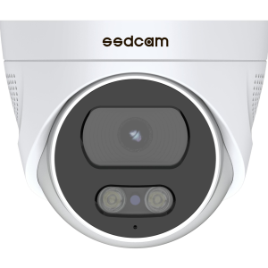 Видеокамера SSDCAM IP-572FC, 4 Мп