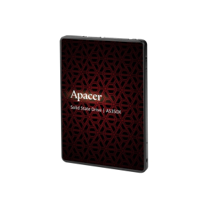 SSD накопитель Apacer AS350X [AP2TBAS350XR-1], 2ТБ