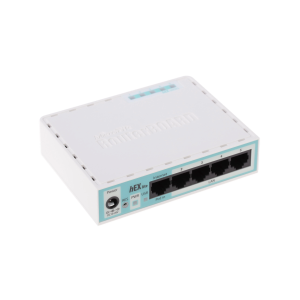 Маршрутизатор Mikrotik hex lite