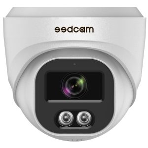 Видеокамера SSDCAM IP-753FC, 4 Мп